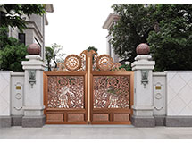 別墅大門-BFL-A113案例